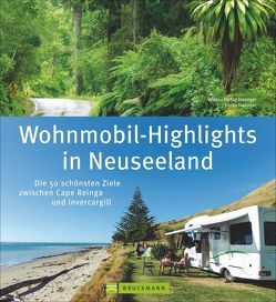 Wohnmobil-Highlights in Neuseeland von Dwenger,  Sönke, Reißig-Dwenger,  Wiebke