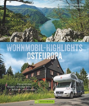 Wohnmobil-Highlights Osteuropa von Eigenmann,  Lui, Rickenbacher,  Stephanie