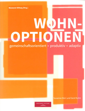 Wohnoptionen von Dürr,  Susanne, Kühn,  Gerd