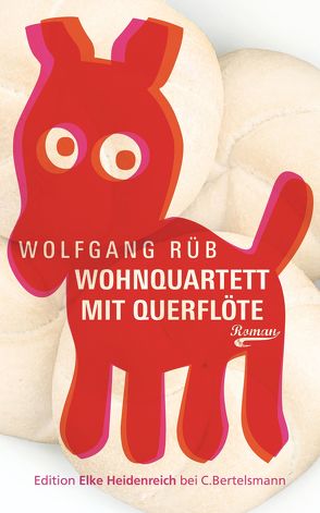 Wohnquartett mit Querflöte von Rüb,  Wolfgang