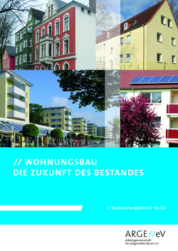 Wohnungsbau: Die Zukunft des Bestandes von Gniechwitz,  Timo, Paare,  Klaus, Schulze,  Thorsten, Walberg,  Dietmar