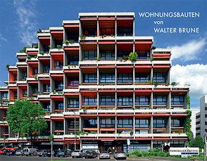 Wohnungsbauten von Walter Brune von Pump-Uhlmann,  Holger