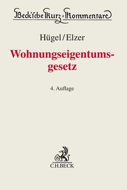 Wohnungseigentumsgesetz von Hagen,  Günther R., Hügel,  Stefan