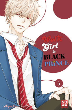 Wolf Girl & Black Prince 05 von Hatta,  Ayuko, Keller,  Yuko
