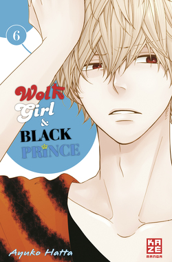 Wolf Girl & Black Prince 06 von Hatta,  Ayuko, Keller,  Yuko