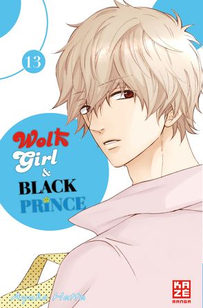 Wolf Girl & Black Prince 13 von Hatta,  Ayuko, Keller,  Yuko