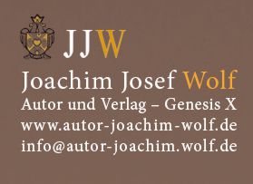 Verleger: <span>Wolf, Joachim</span> 