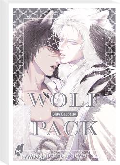 Wolf Pack von Balibally,  Billy, Klink,  Anne