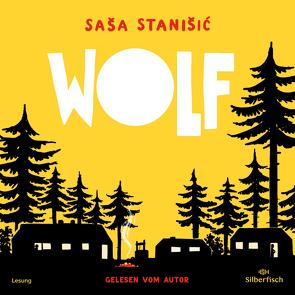 Wolf von Stanišić,  Saša