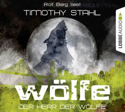 Wölfe – Folge 6 von Berg,  Rolf, Stahl,  Timothy