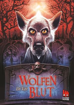 Wolfenblut von Rothfuss,  Ilse, Toft,  Di