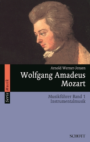 Wolfgang Amadeus Mozart von Werner-Jensen,  Arnold