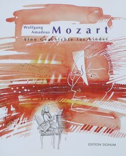 Wolfgang Amadeus Mozart von Frietsch,  Hanspeter, Volkova,  Marina