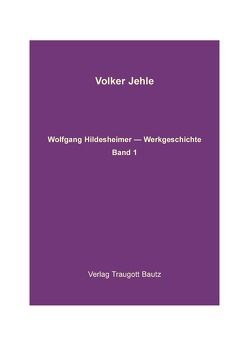 Wolfgang Hildesheimer. Werkausgabe / Wolfgang Hildesheimer. Werkausgabe von Jehle,  Volker