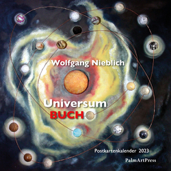 Wolfgang Nieblich Universum Buch von Nieblich,  Wolfgang
