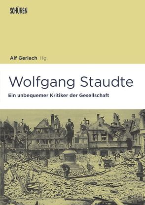 Wolfgang Staudte von Gerlach,  Alf, Schmidt-Lenhard,  Uschi