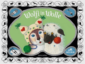 Wolfi in Wolle von Lecher,  Doris
