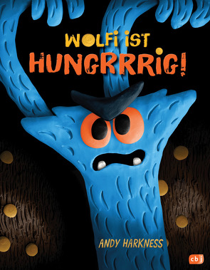 Wolfi ist hungrrrig! von Harkness,  Andy, Münch,  Bettina