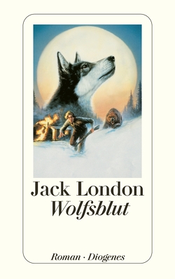 Wolfsblut von Löffler,  Günter, London,  Jack