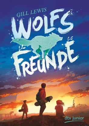 Wolfsfreunde von Lewis,  Gill, Seuß,  Siggi