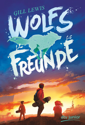 Wolfsfreunde von Lewis,  Gill, Seuß,  Siggi