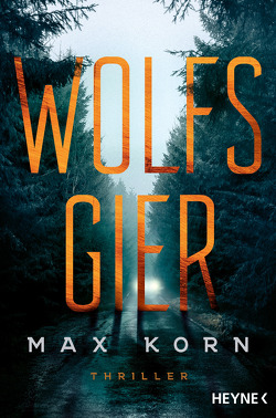 Wolfsgier von Korn,  Max