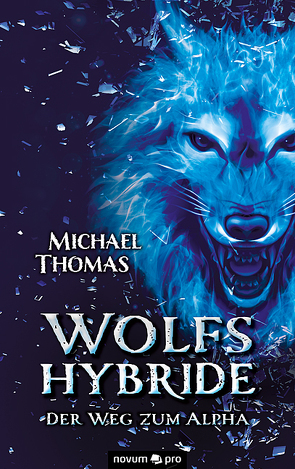 Wolfshybride von Thomas,  Michael