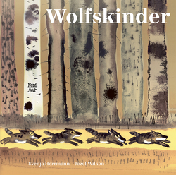 Wolfskinder von Herrmann,  Svenja, Wilkon,  Jozef