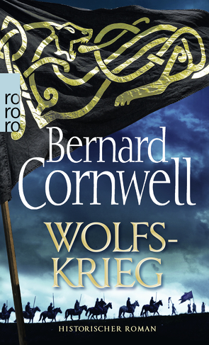 Wolfskrieg von Cornwell,  Bernard, Fell,  Karolina