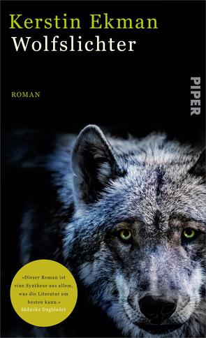 Wolfslichter von Binder,  Hedwig M., Ekman,  Kerstin