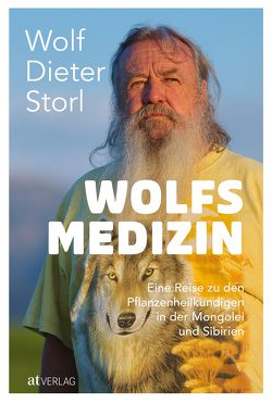 Wolfsmedizin von Ruoff,  Marianne, Storl,  Wolf-Dieter