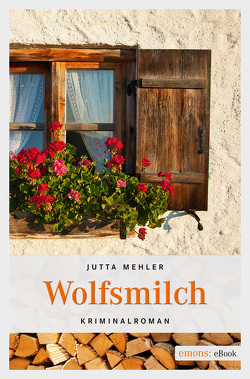 Wolfsmilch von Mehler,  Jutta