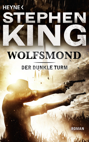 Wolfsmond von Bergner,  Wulf, King,  Stephen