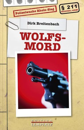 Wolfsmord von Breitenbach,  Dirk