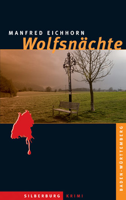 Wolfsnächte von Eichhorn,  Manfred