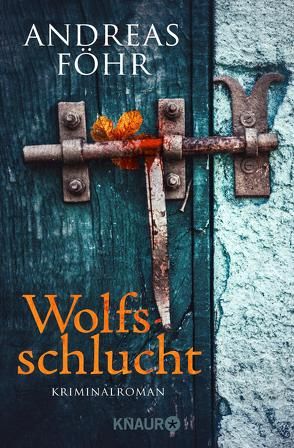 Wolfsschlucht von Föhr ,  Andreas