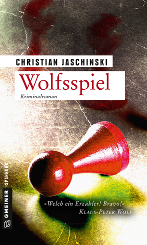 Wolfsspiel von Jaschinski,  Christian