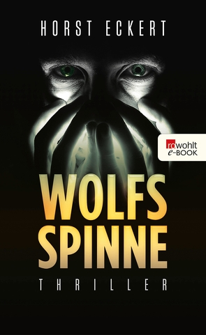 Wolfsspinne von Eckert,  Horst