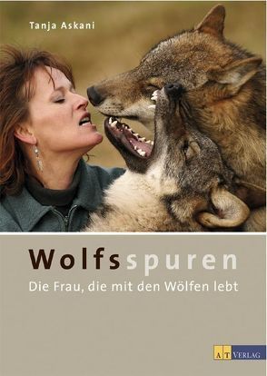 Wolfsspuren von Askani,  Tanja, Lutzmann,  Sabine