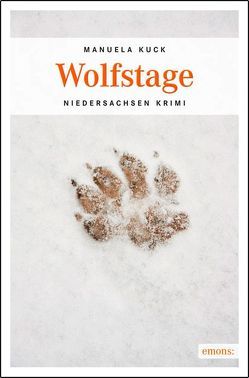 Wolfstage von Kuck,  Manuela