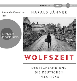 Wolfszeit von Gamnitzer,  Alexander, Jähner,  Harald