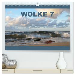 Wolke 7 (hochwertiger Premium Wandkalender 2024 DIN A2 quer), Kunstdruck in Hochglanz von Flori0,  Flori0