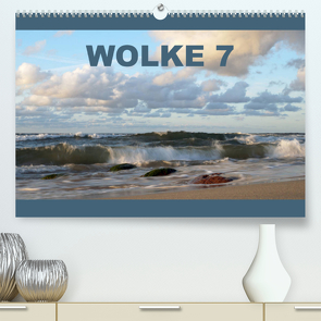 Wolke 7 (Premium, hochwertiger DIN A2 Wandkalender 2023, Kunstdruck in Hochglanz) von Flori0