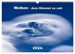 Wolken – dem Himmel so nah (Wandkalender 2024 DIN A3 quer), CALVENDO Monatskalender von Koenig,  Jens