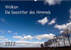 Wolken – Die Gesichter des Himmels (Wandkalender 2022 DIN A2 quer) von Möller,  Michael