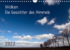 Wolken – Die Gesichter des Himmels (Wandkalender 2022 DIN A4 quer) von Möller,  Michael