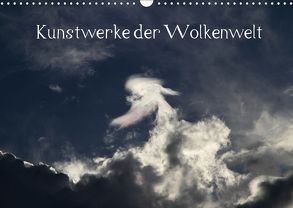 Wolken-Kunstwerke (Wandkalender 2018 DIN A3 quer) von Kramer,  Siegfried