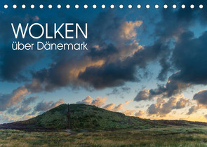 Wolken über Dänemark (Tischkalender 2022 DIN A5 quer) von Stelzner,  Georg