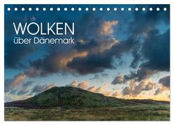 Wolken über Dänemark (Tischkalender 2024 DIN A5 quer), CALVENDO Monatskalender von Stelzner,  Georg