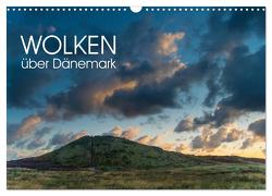 Wolken über Dänemark (Wandkalender 2024 DIN A3 quer), CALVENDO Monatskalender von Stelzner,  Georg